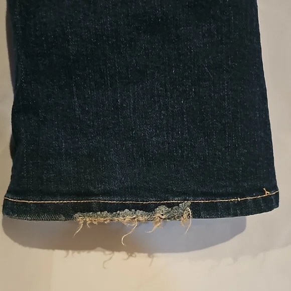 Hudson Jeans Blue Flare Wide Leg Denim - Picture 8 of 11